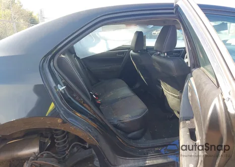 2016 Toyota Corolla S Plus z USA, uszkodzony, nr VIN 5YFBURHE5GP482708